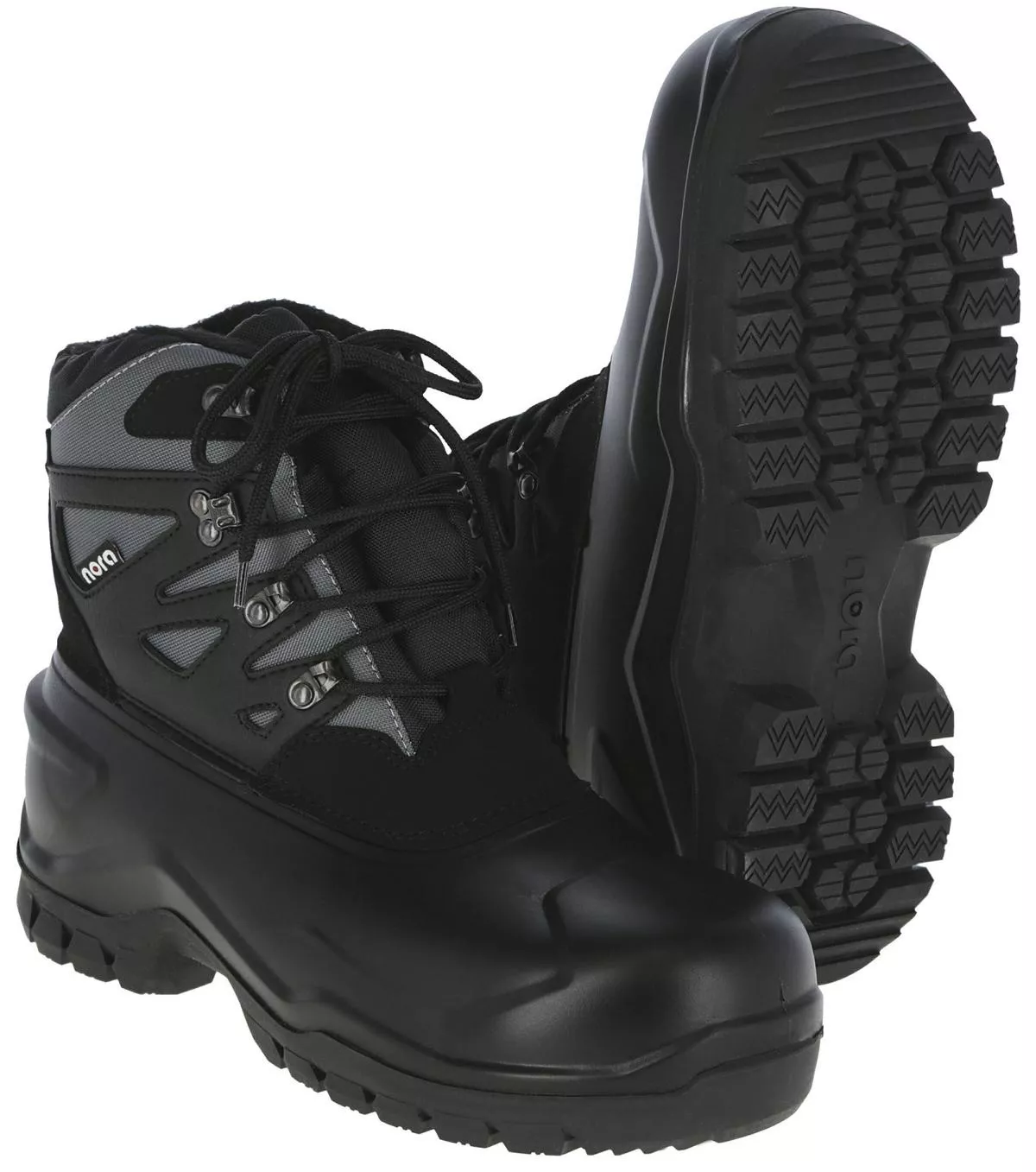 PU-Safety Canadian Boot Gr. 40