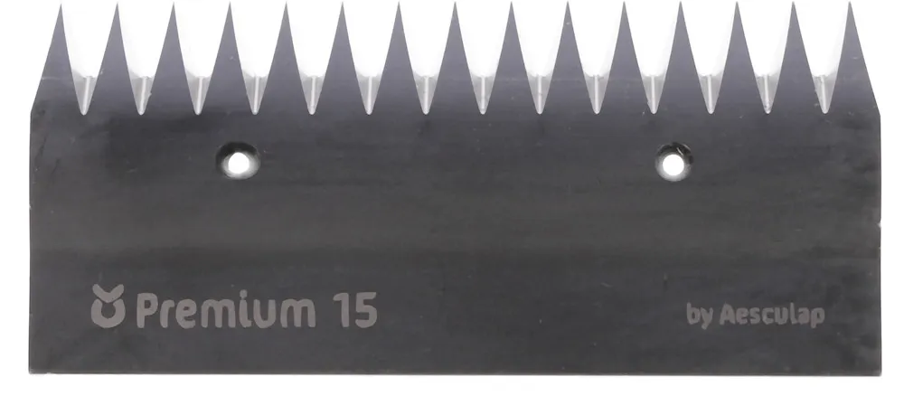 Schermesser-Set Kerbl Premium,
