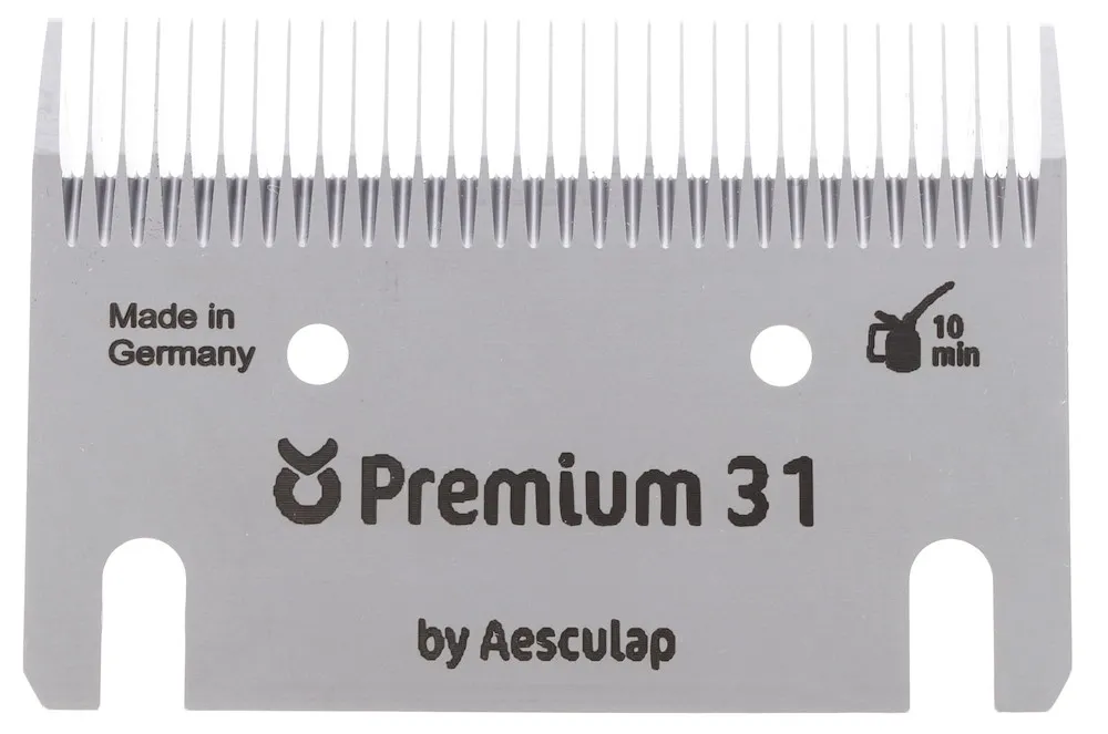 Schermesser-Set Kerbl Premium,