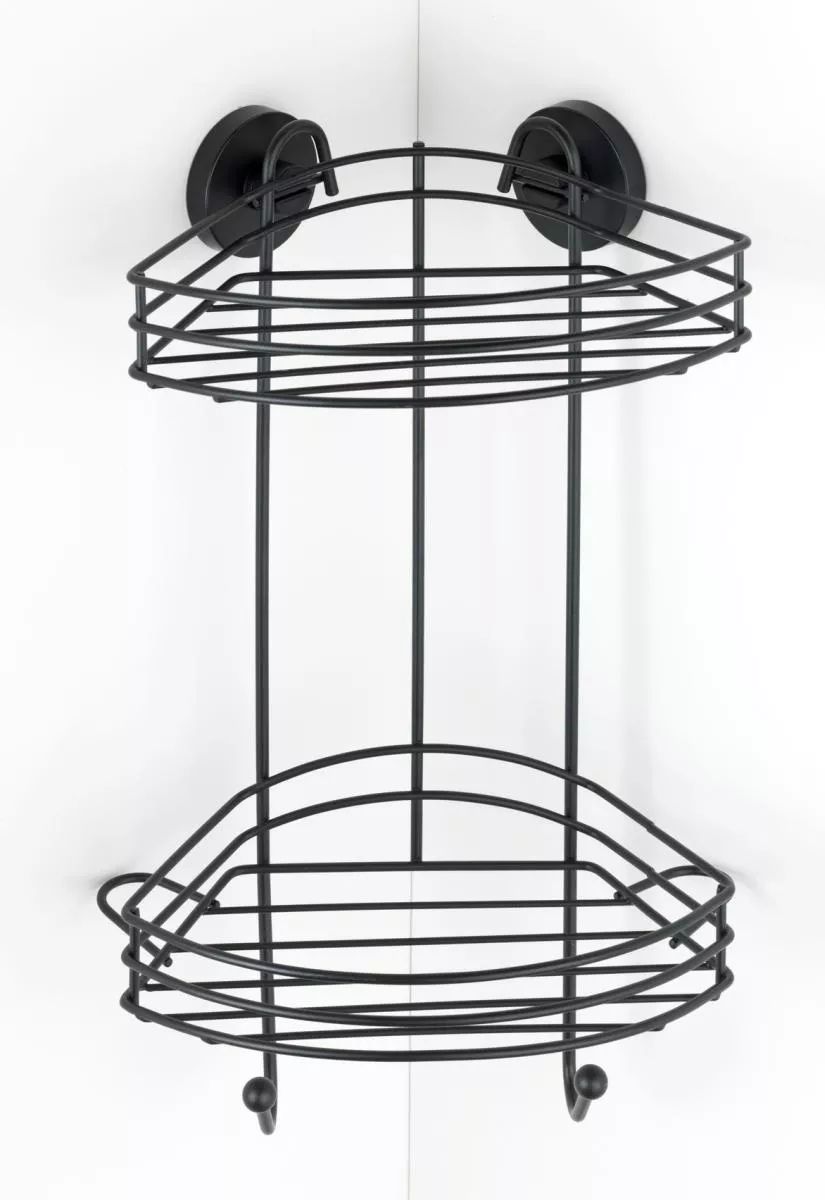 Vacuum-Loc Eckregal 2 Etagen