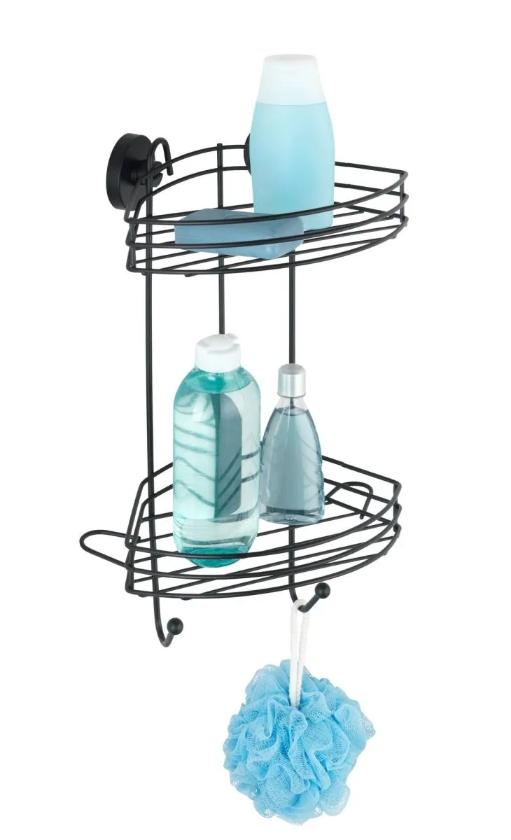 Vacuum-Loc Eckregal 2 Etagen