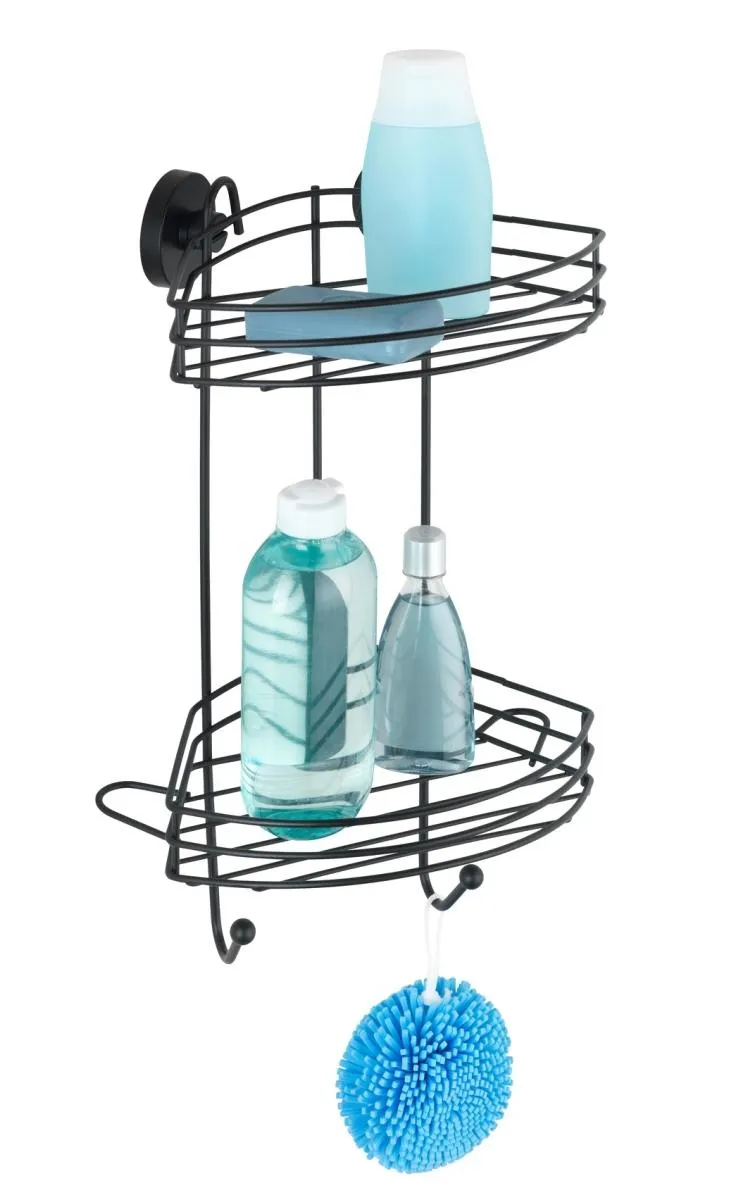 Vacuum-Loc Eckregal 2 Etagen