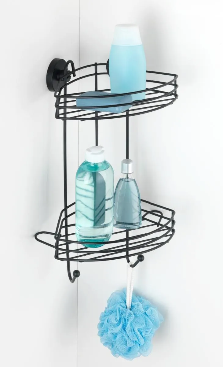 Vacuum-Loc Eckregal 2 Etagen