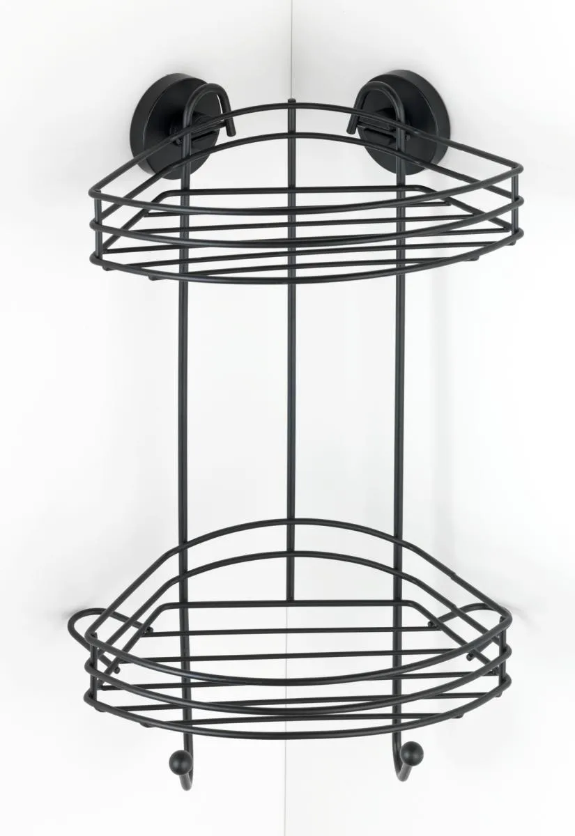 Vacuum-Loc Eckregal 2 Etagen