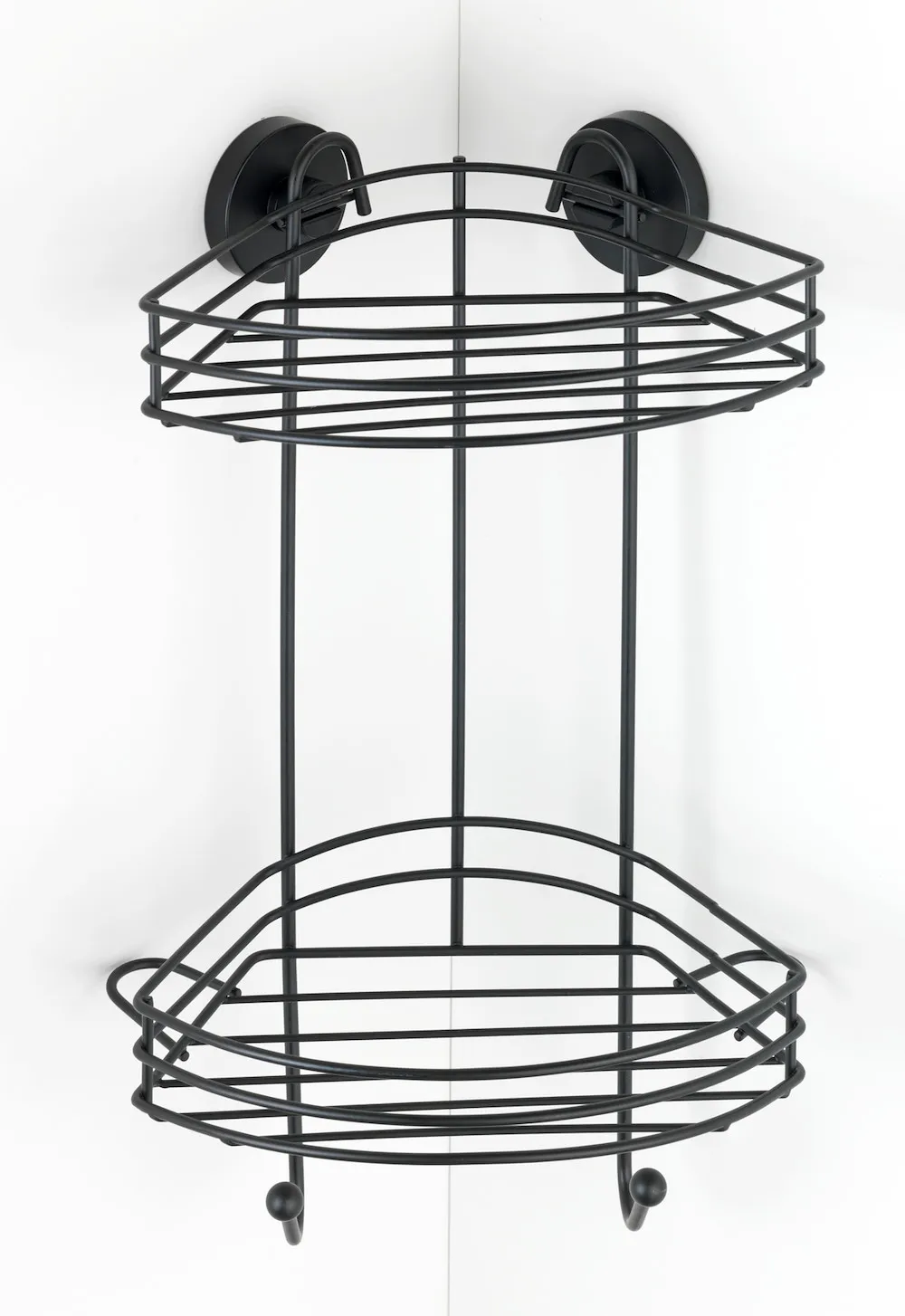 Vacuum-Loc Eckregal 2 Etagen