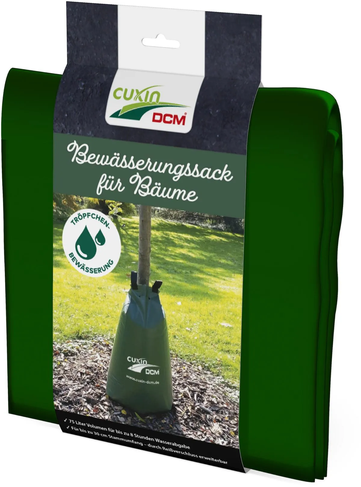 CUXIN DCM Bew&auml;sserungssack