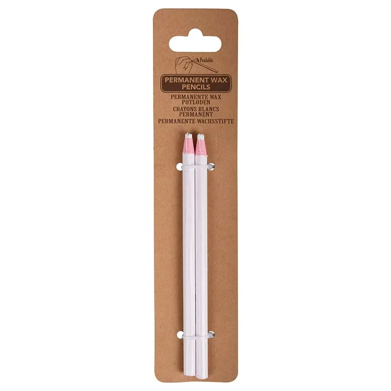 Permanente Wachsstifte 2er Set