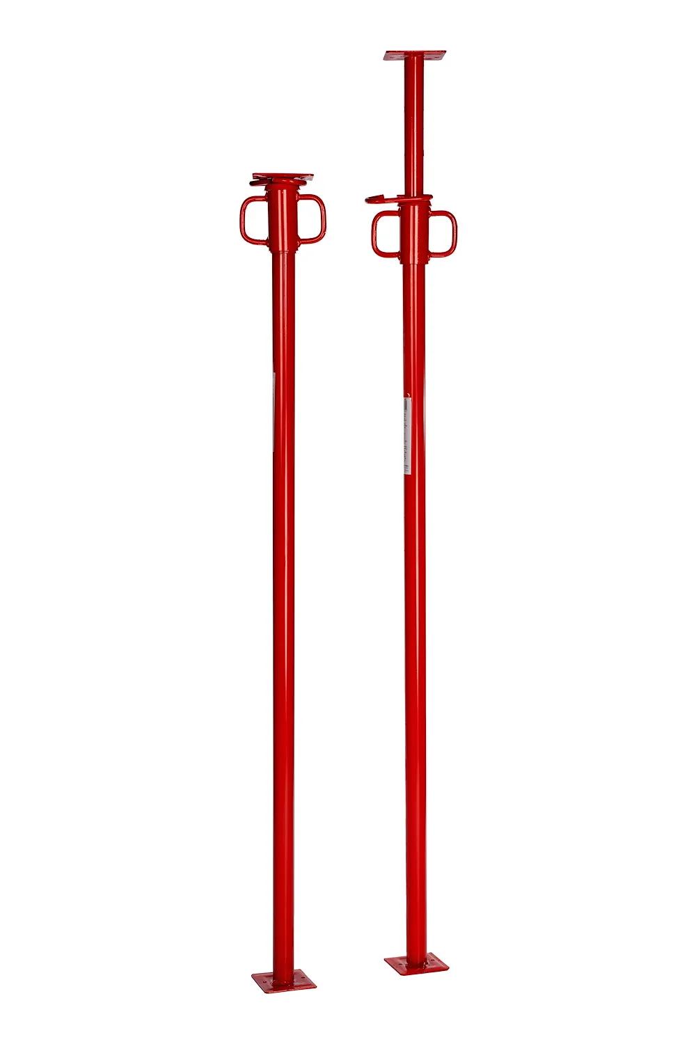 Baust&uuml;tze 165-300 cm Profi