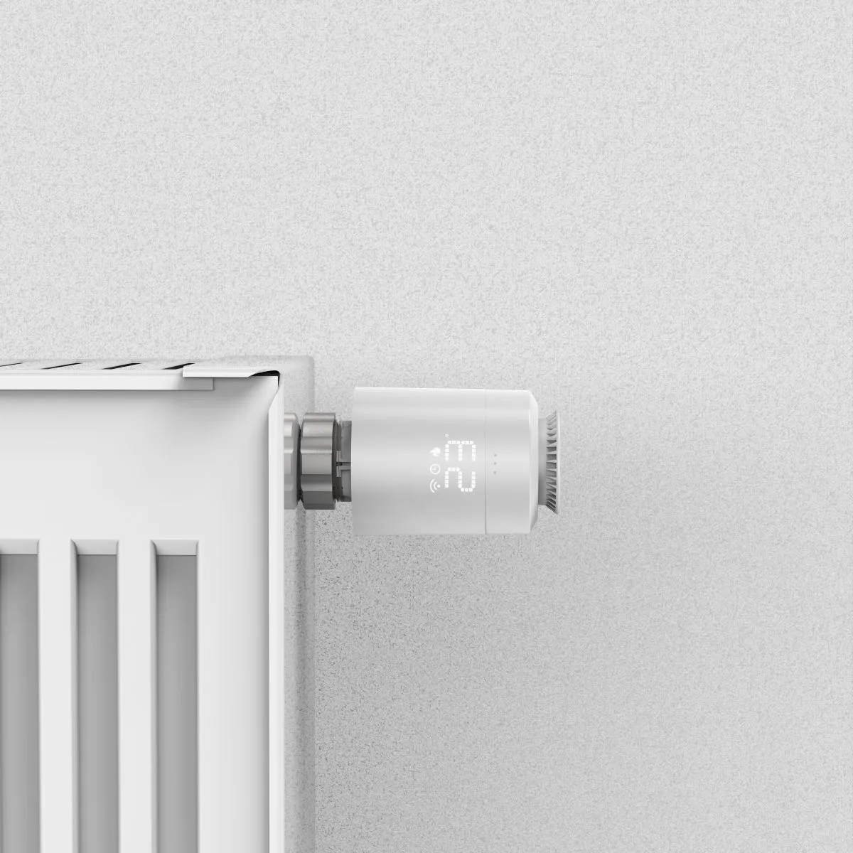 hama Heizk&ouml;rper-Thermostat,