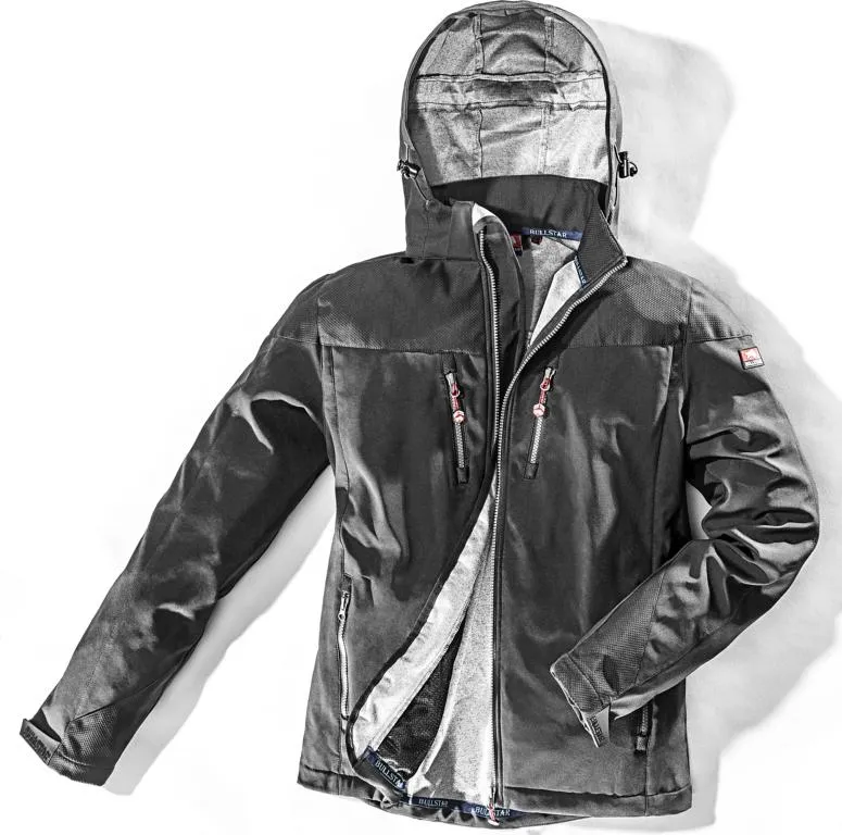 9345, Softshelljacke WORXTAR