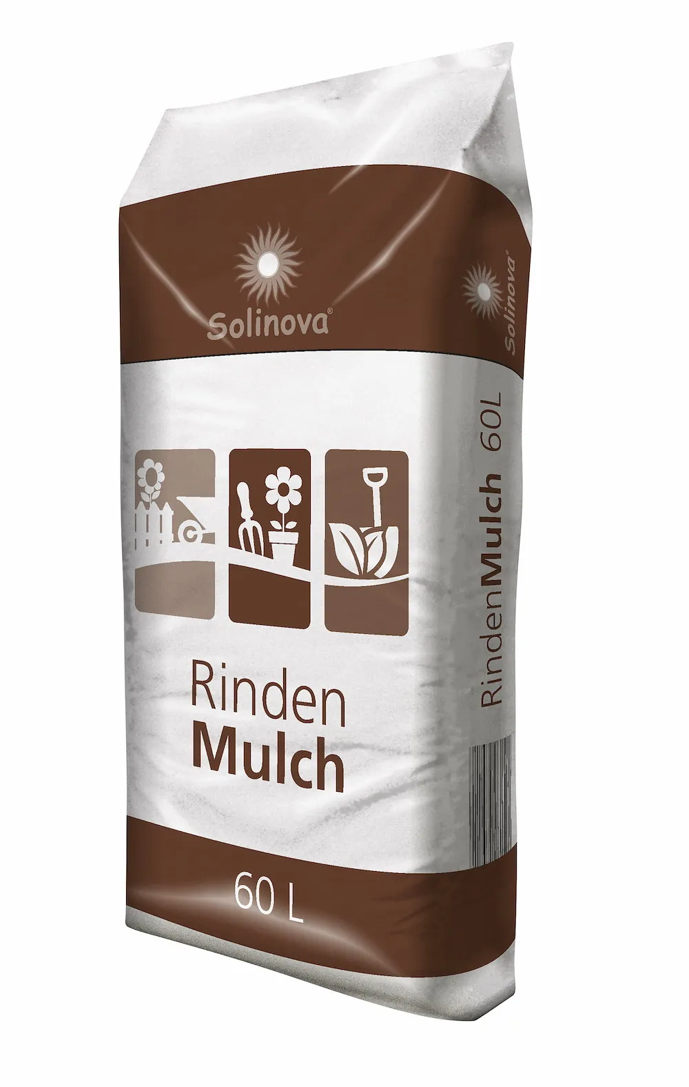 Solinova Rindenmulch