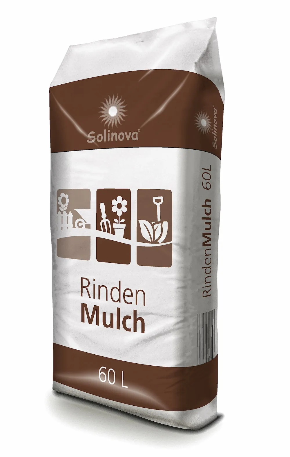 Solinova Rindenmulch