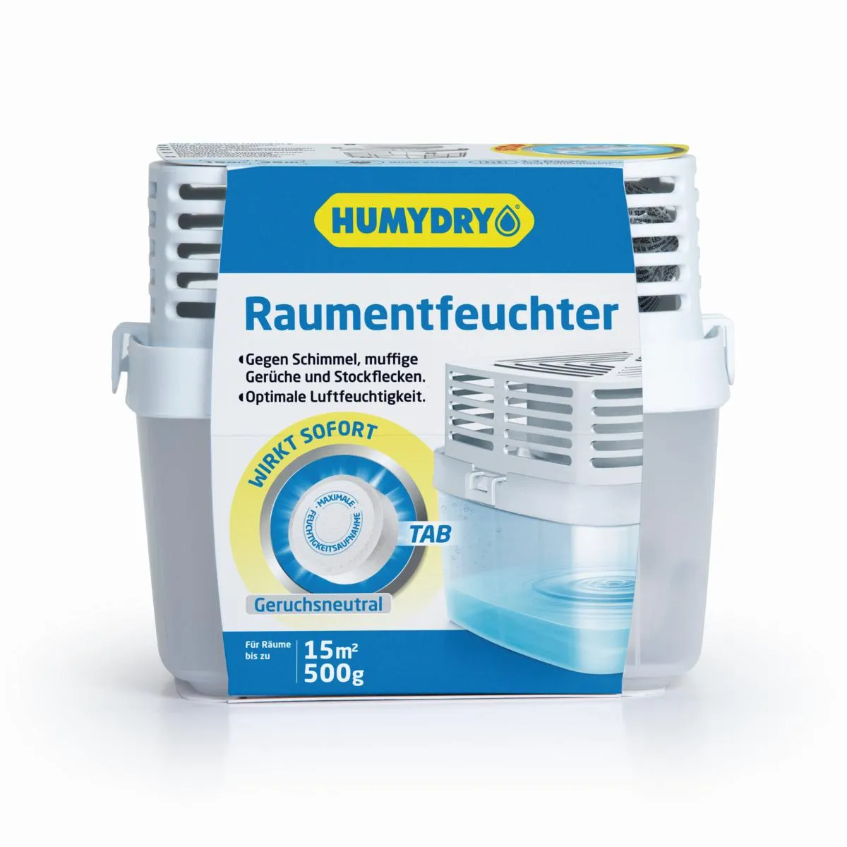 HUMYDRY Raumentfeuchter