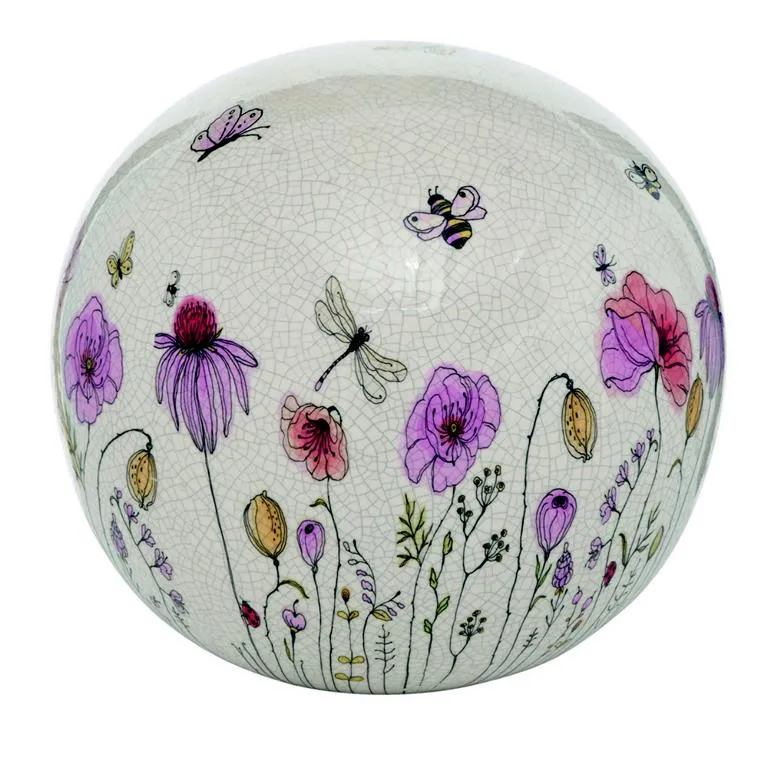Deko-Kugel Babette, D 25,00