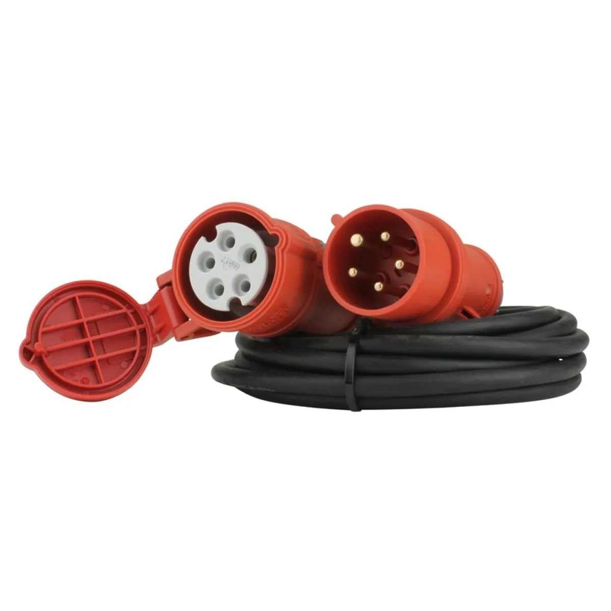 CEE-Verl&auml;ngerung 16A, 5m,