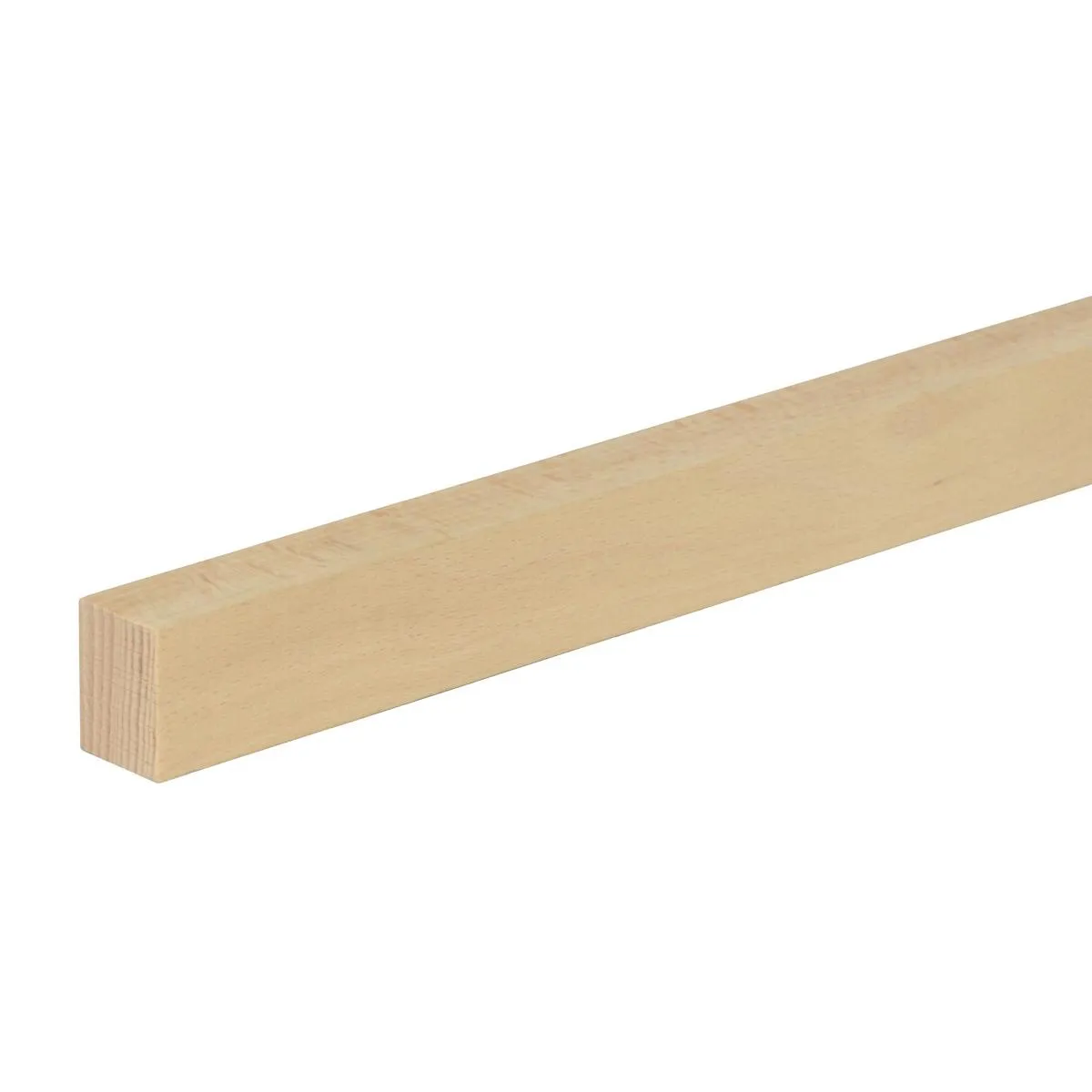 Buche, Rechteckleiste