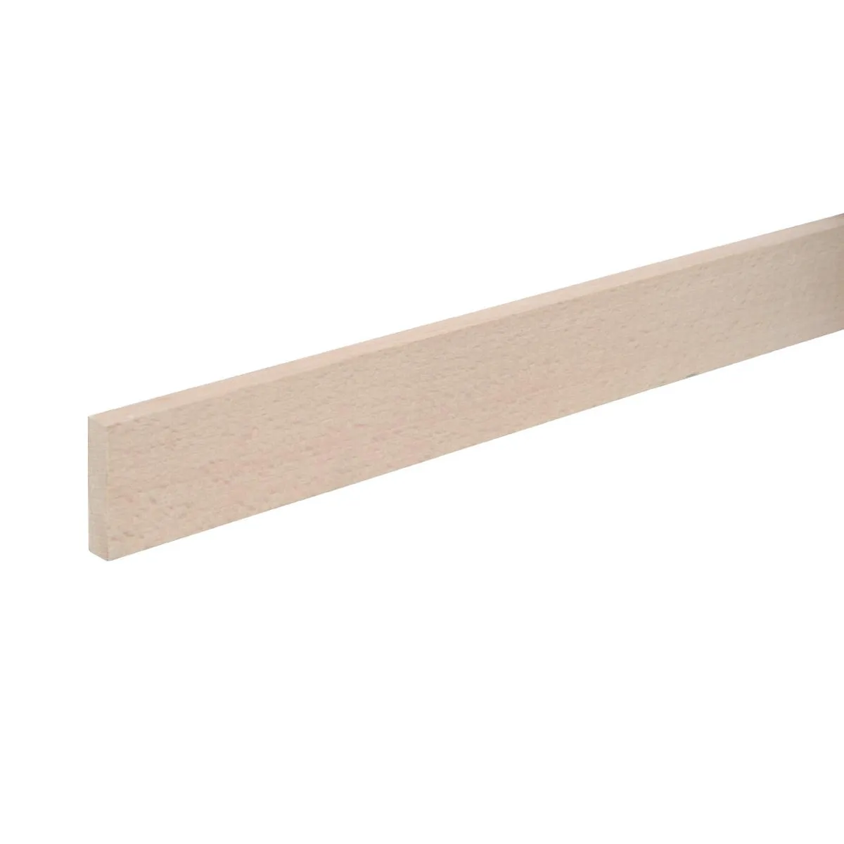 Buche, Rechteckleiste