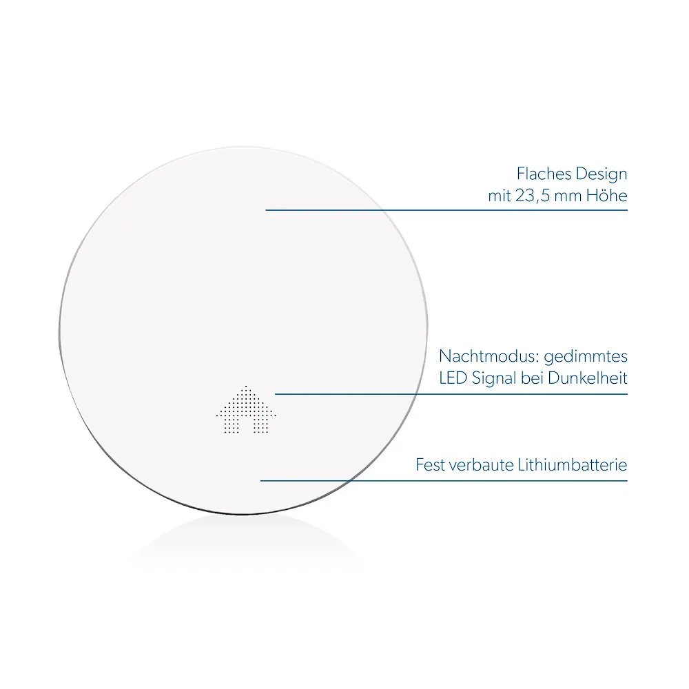 Design Rauchwarnmelder