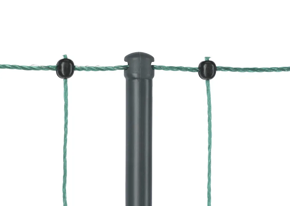 Gefl&uuml;gelnetz Premium, gr&uuml;n
