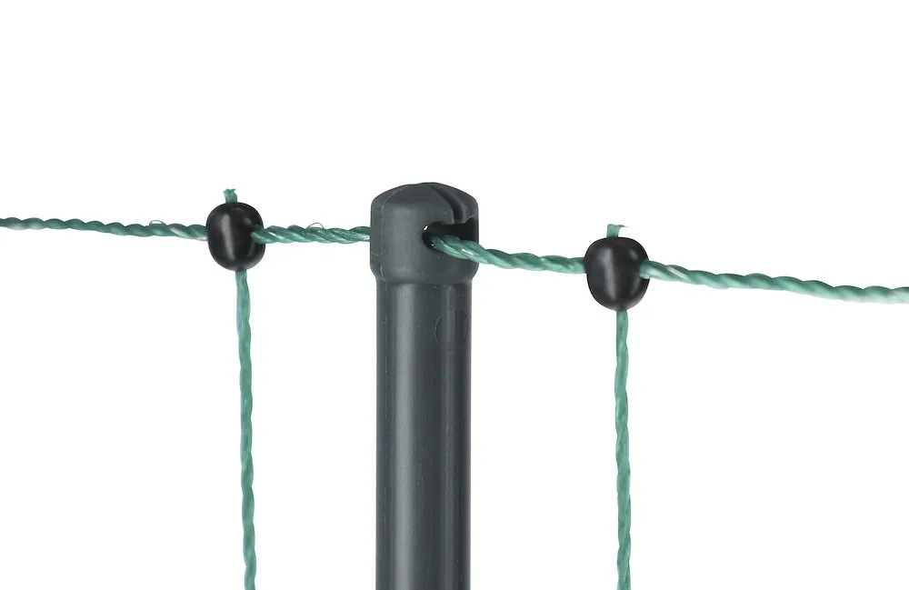 Gefl&uuml;gelnetz Premium, gr&uuml;n