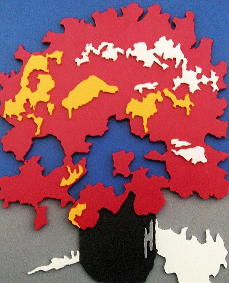 PVC-Hartschaumplatte