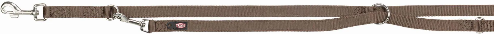 Premium V Leine, doppellagig