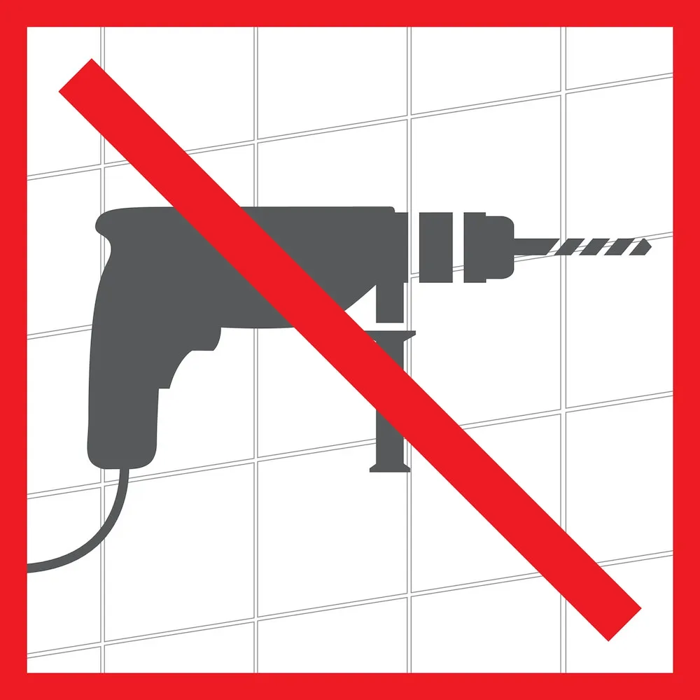 Turbo-Loc Badezimmerwischer