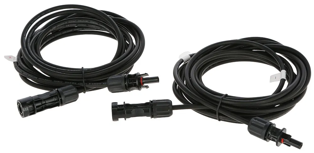 Verl&auml;ngerungskabel-Set 5m (2x)