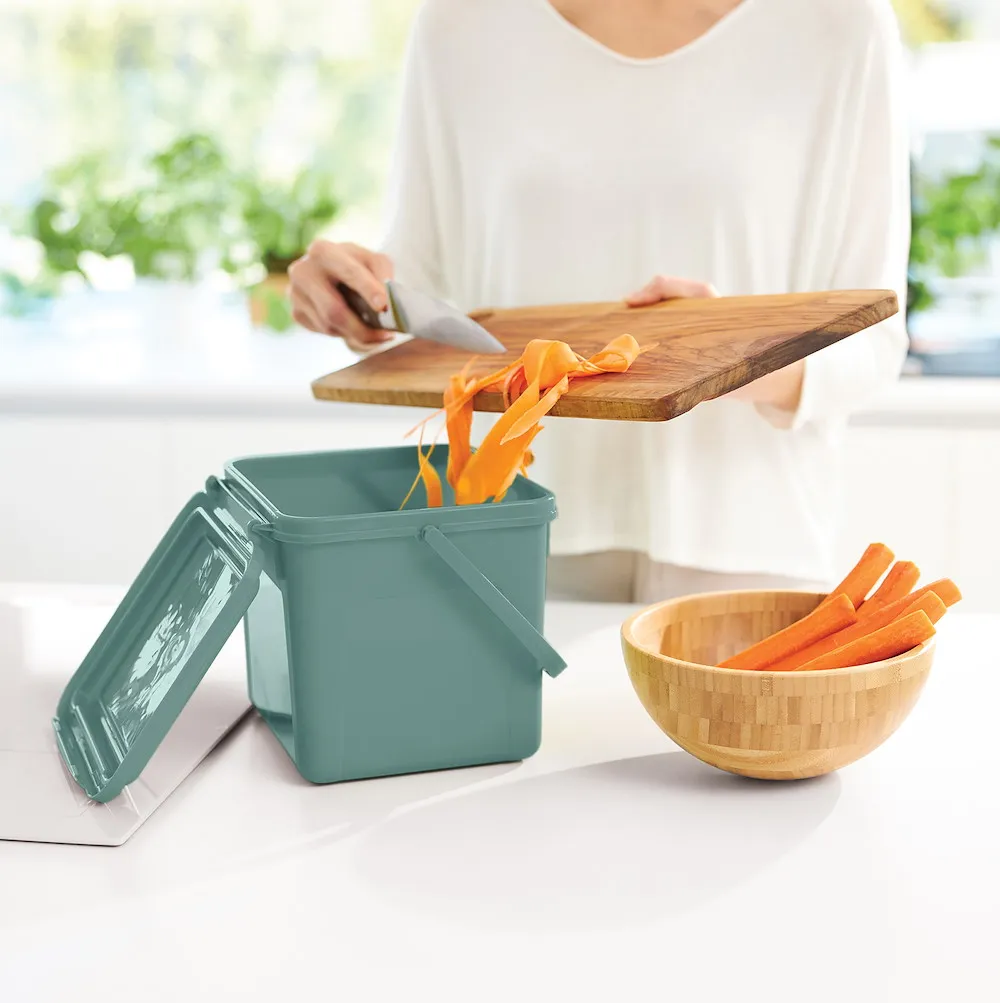 Komposteimer 5 l BIO