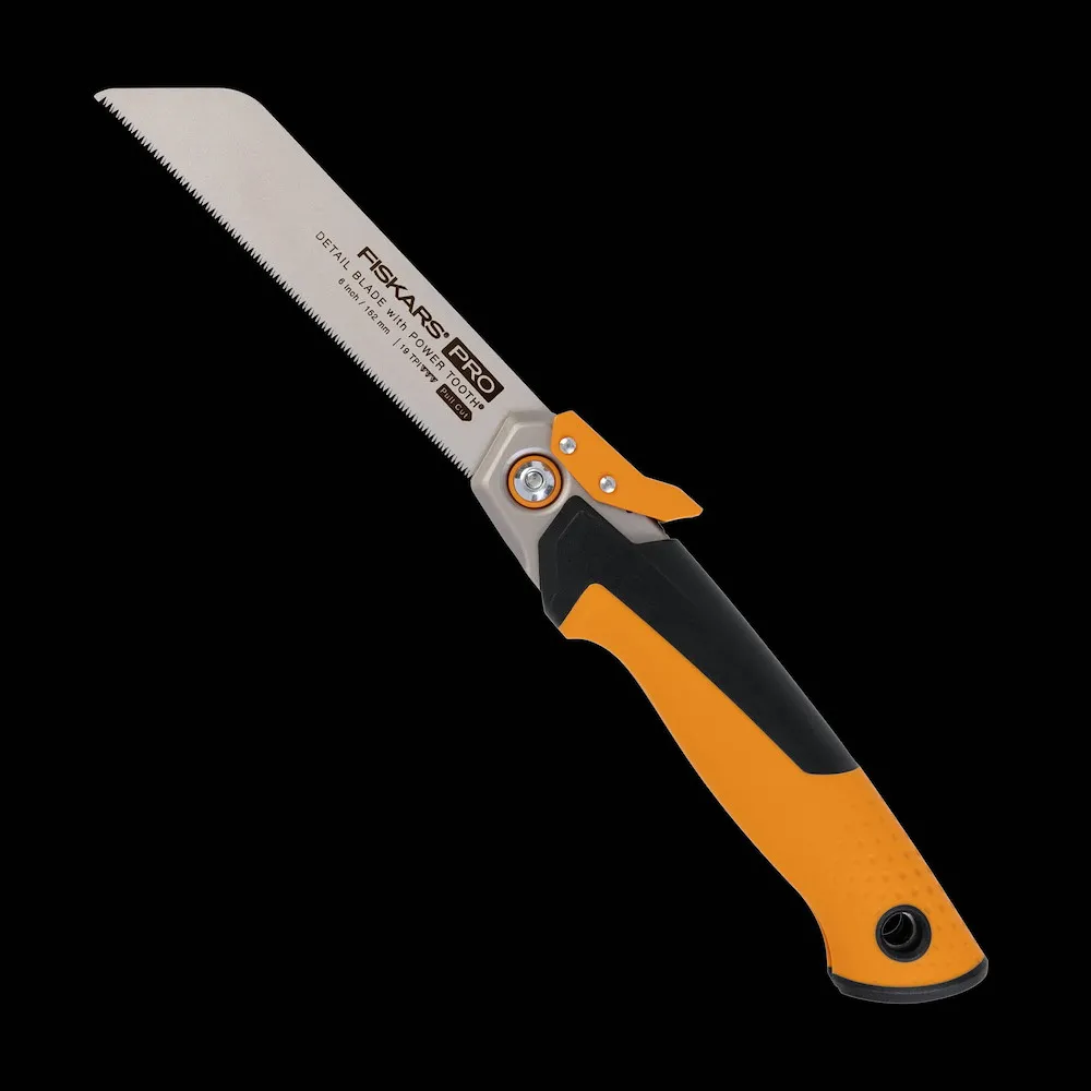 Power Tooth'' Klappbare