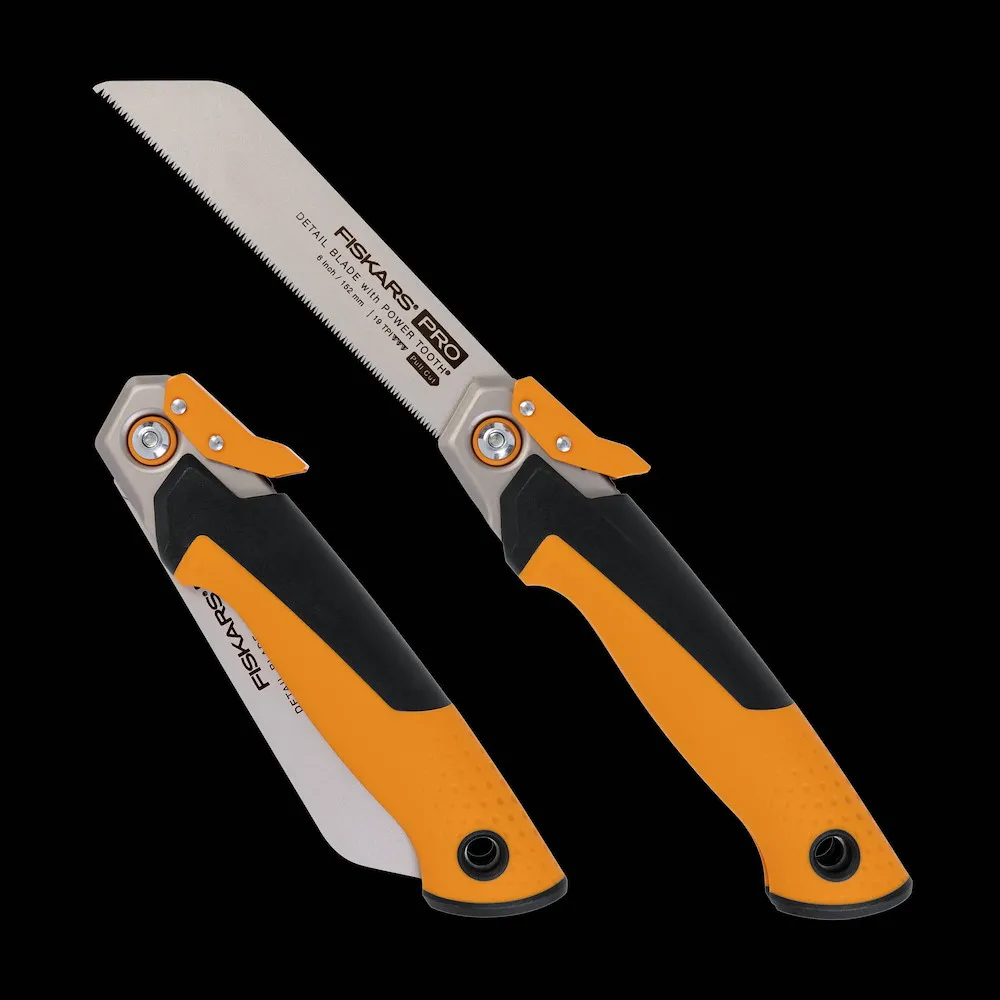 Power Tooth'' Klappbare