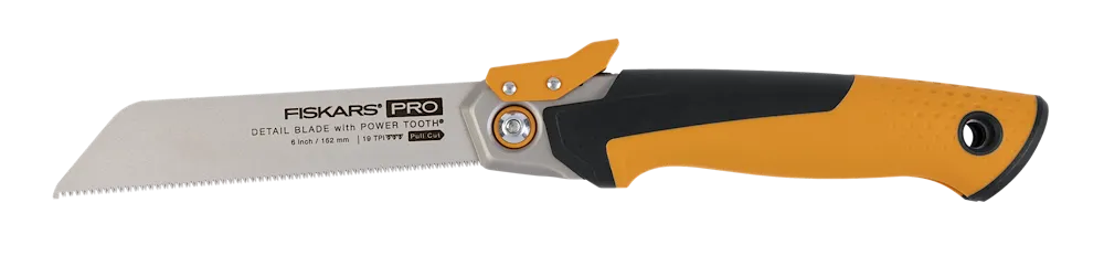 Power Tooth'' Klappbare