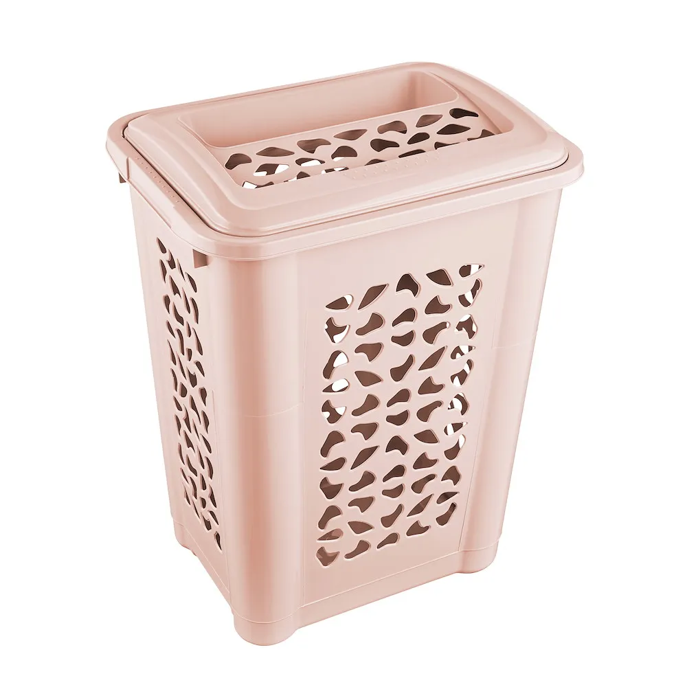 Wäschebox Per nordic pink