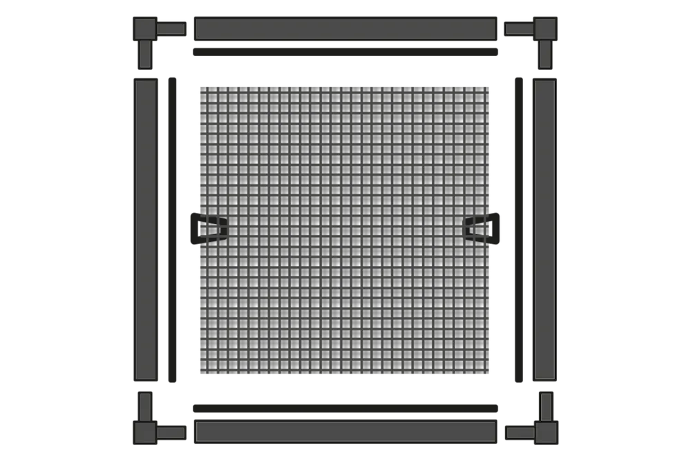 IS-Fenster ACTION 100x120cm