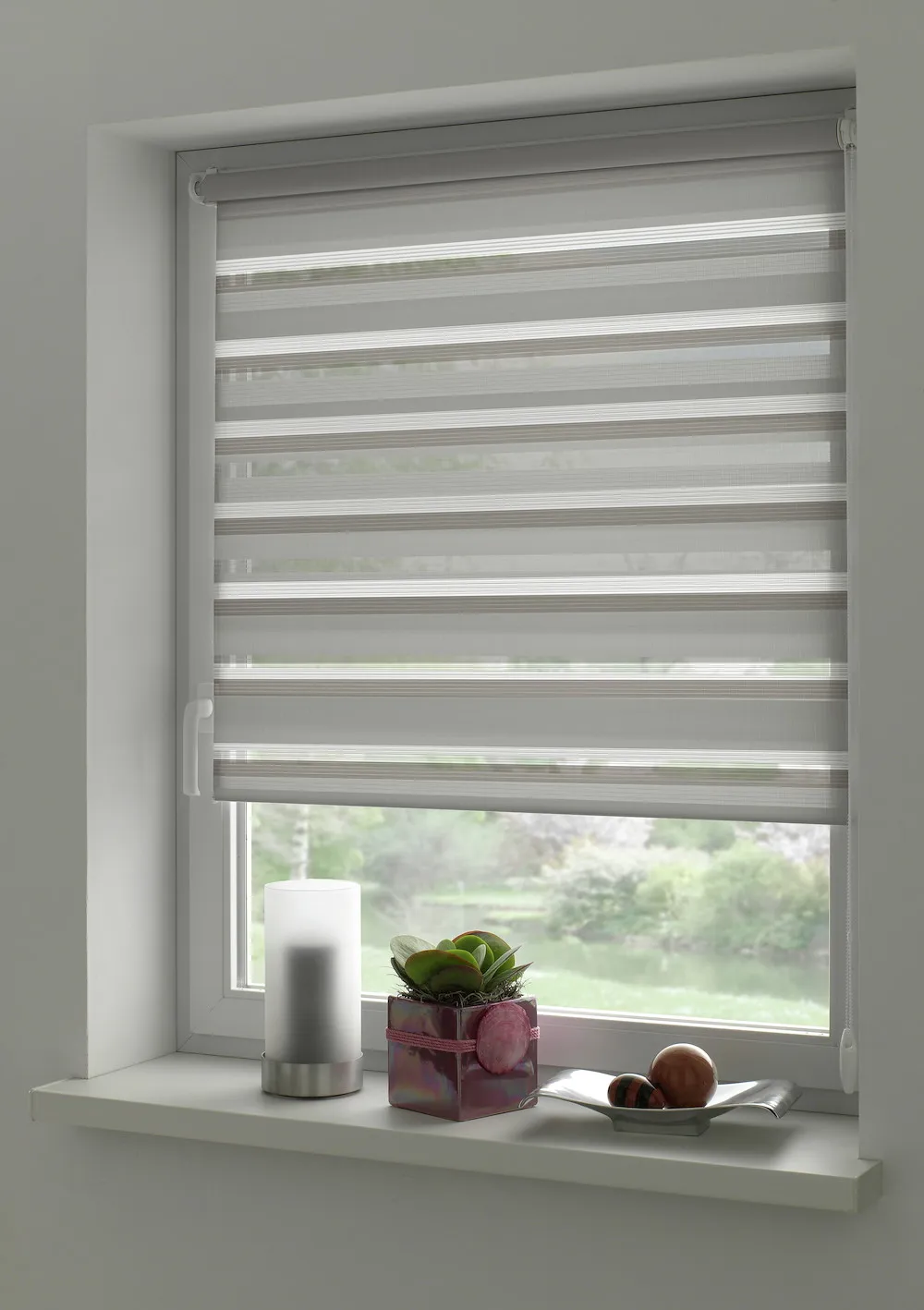 Doppelrollo Easy Fix