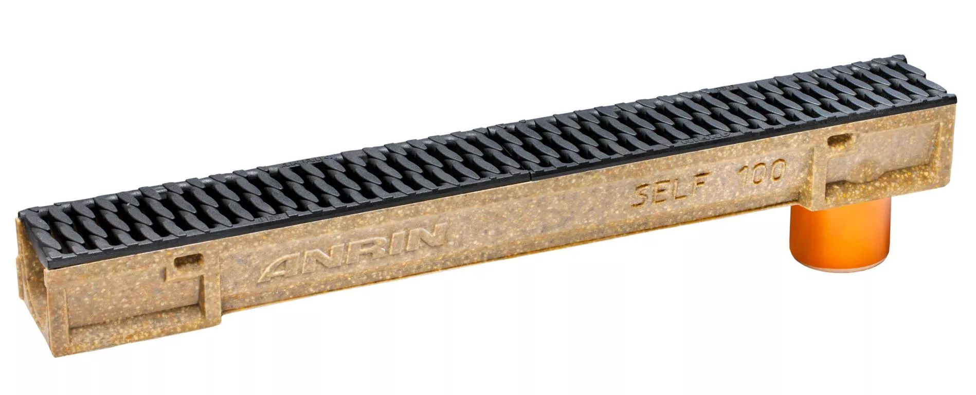 ANRIN SELF 100 SMART RINNE 1,0 M MIT