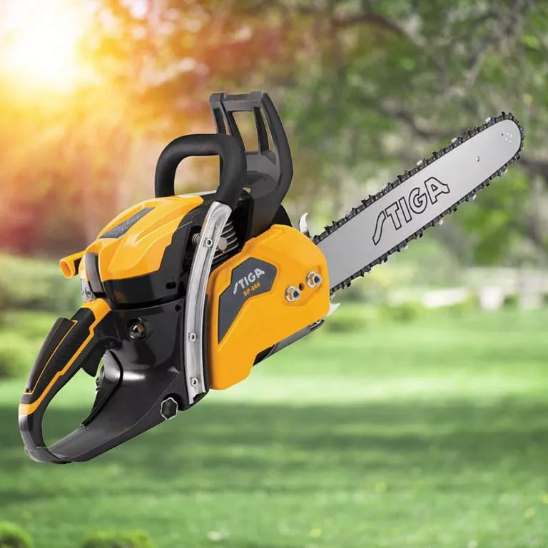 Kettens&auml;ge SP 466 15"