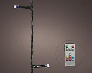 LED RGBW/Fernbedienung aussen