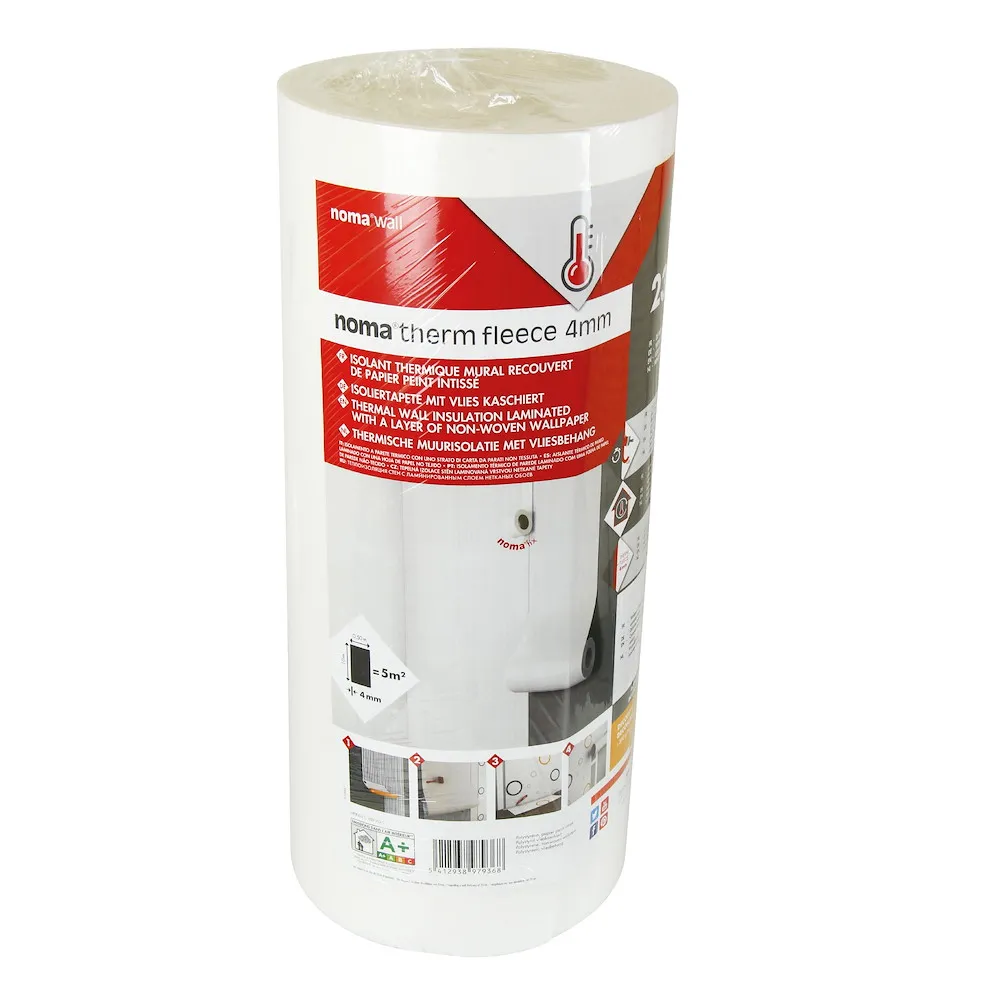 nomatherm Fleece Vlies-