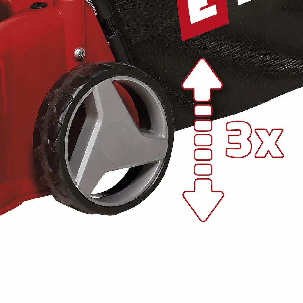 Benzin-Rasenm&auml;her GC-PM