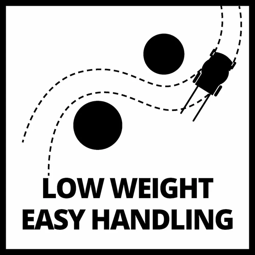 Benzin-Rasenm&auml;her GC-PM