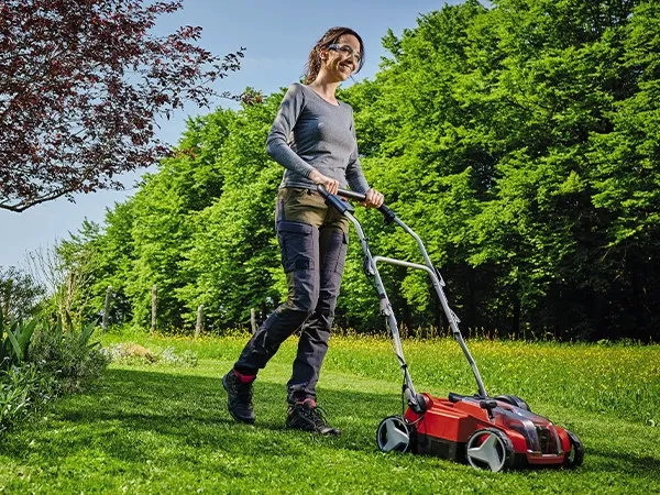 Akku-Vertikutierer-L&uuml;fter