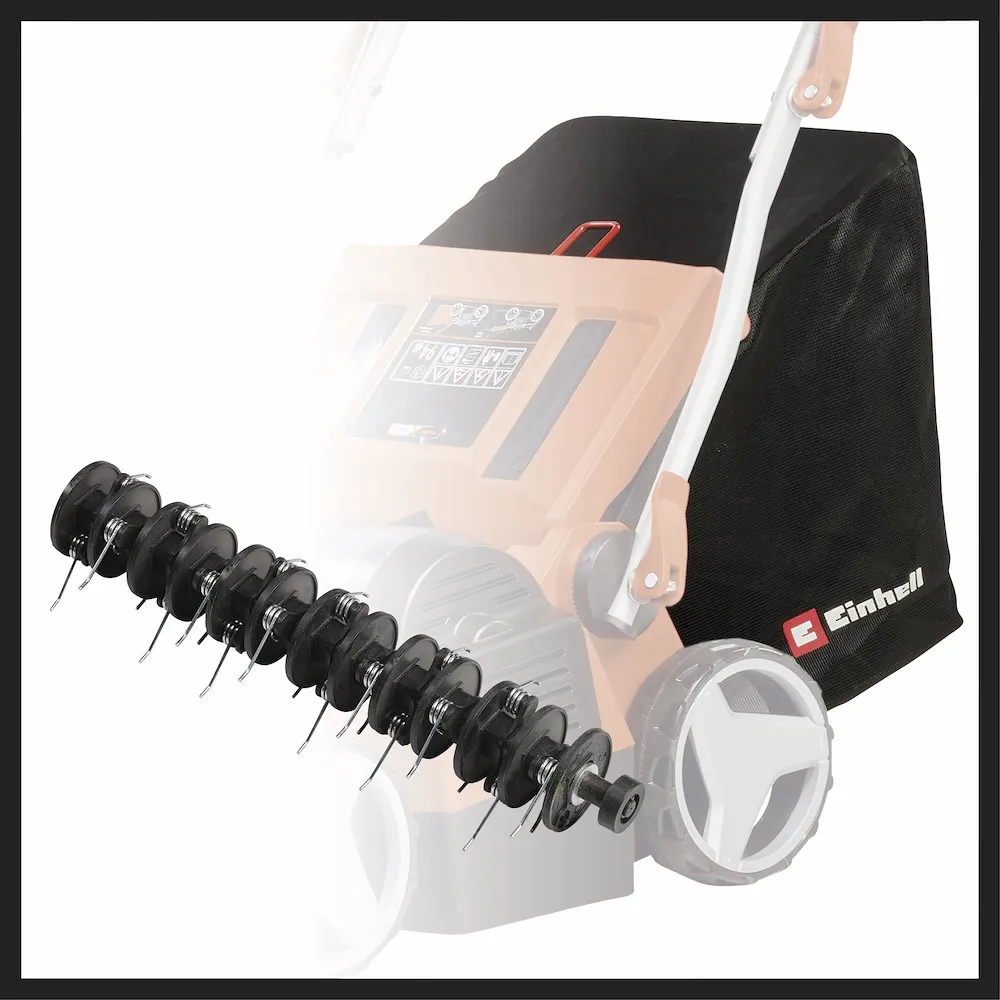 Akku-Vertikutierer-L&uuml;fter