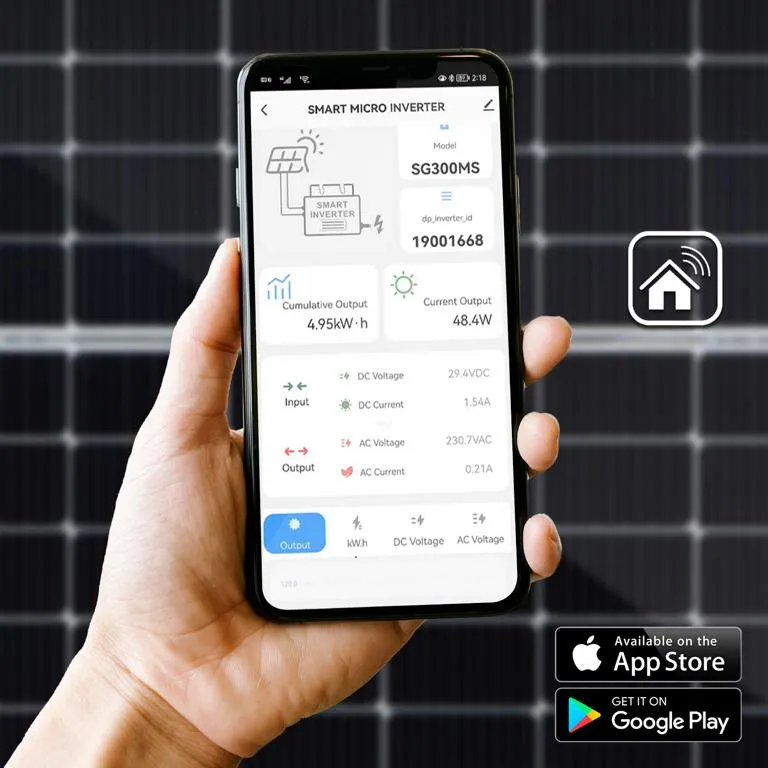 Balkonkraftwerk SP 425 W (SET) klein