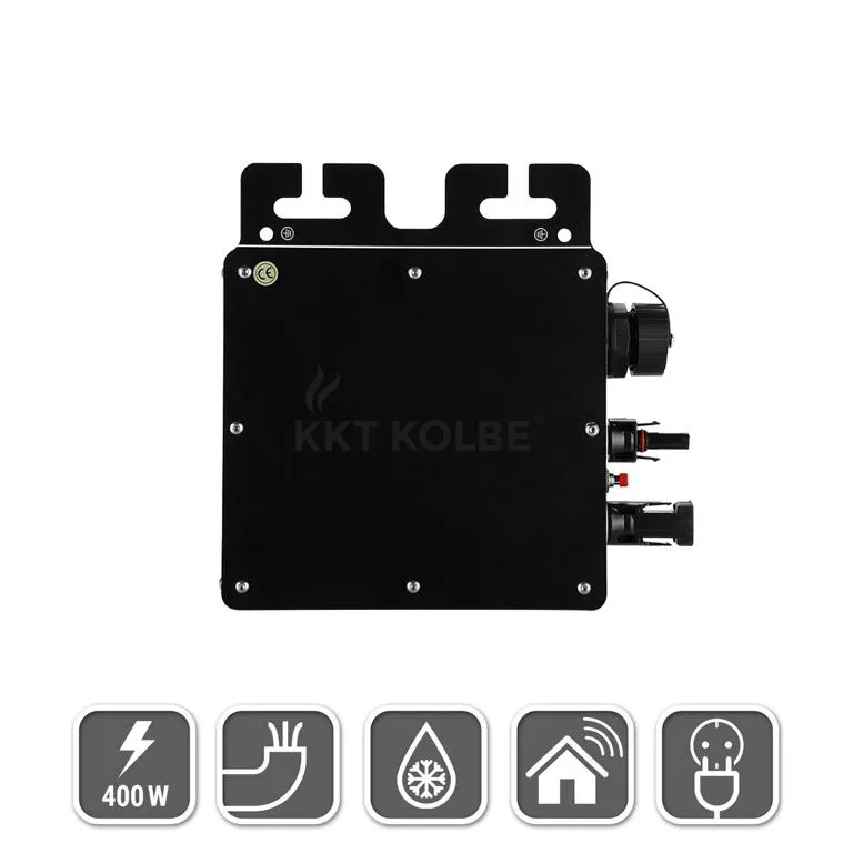 Balkonkraftwerk SP 425 W (SET) klein