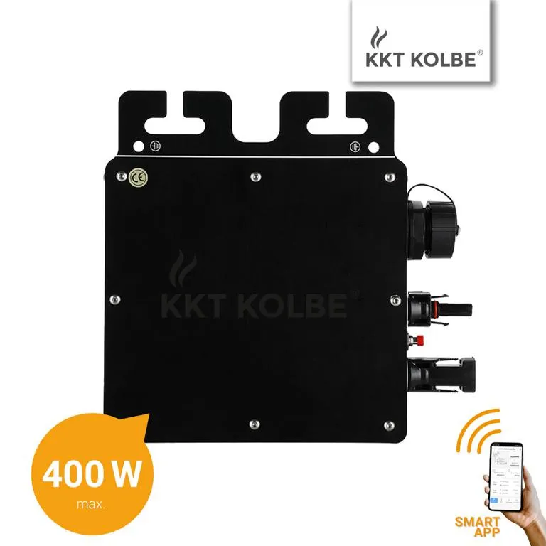 Balkonkraftwerk SP 425 W (SET) klein