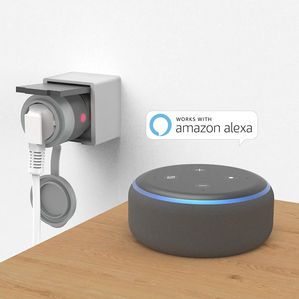 Hama WLAN-Steckdose Outdoor