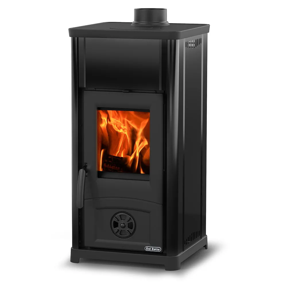 Kaminofen Silla, 6,6 kW Stahl,