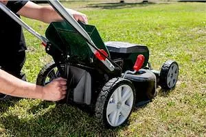 Akku-Rasenm&auml;her RM 36-18 LTX