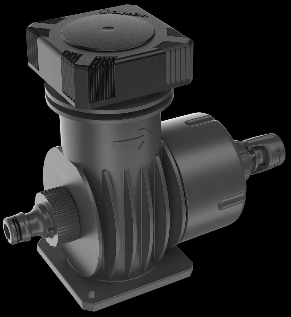 Micro-Drip-System Basisger&auml;t